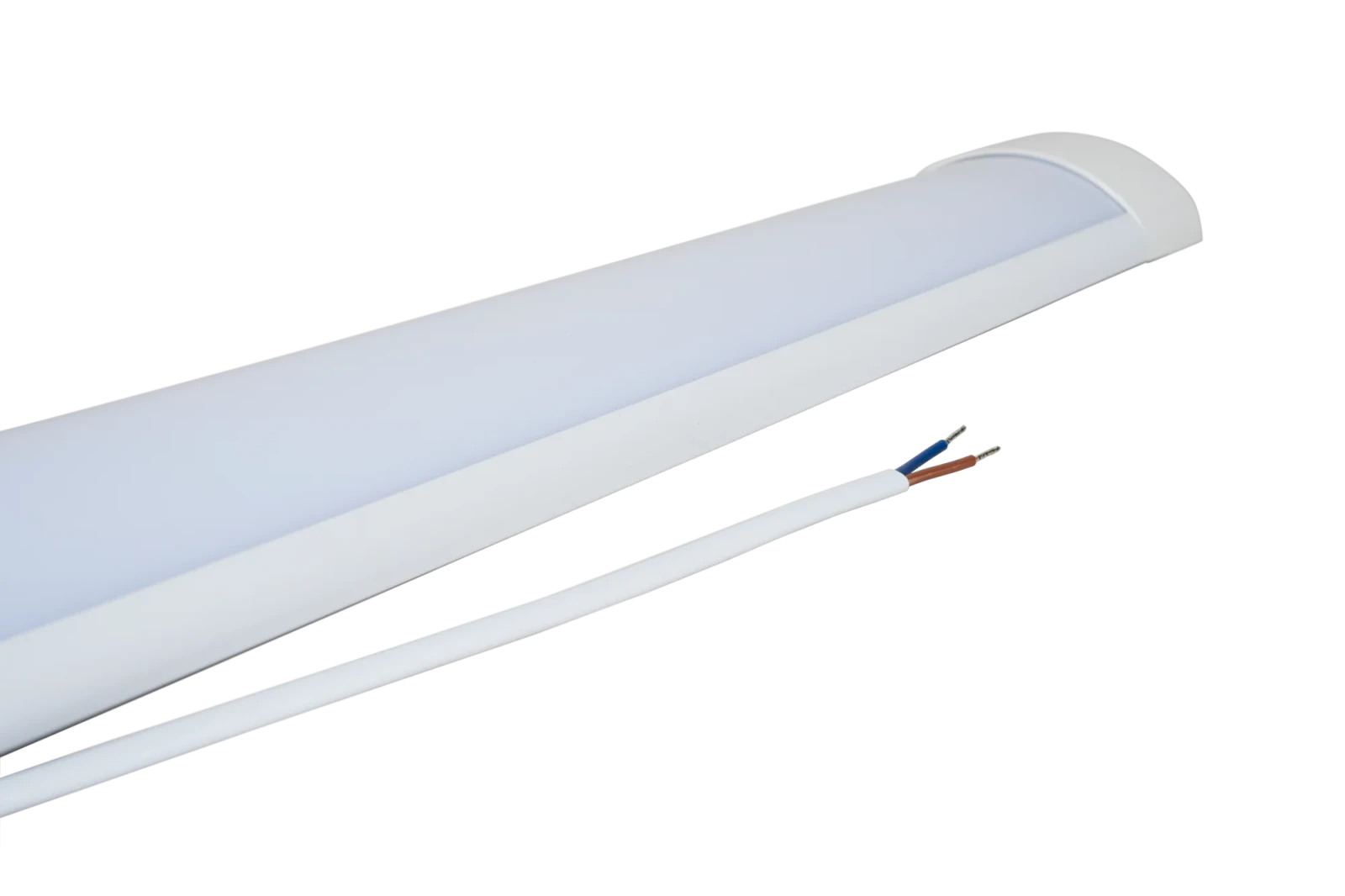 LED Batten, 150cm, 30W / 40W / 50W, 4CCT, 3000K/4000K/5000K/6500K, IP20, 120lm/W