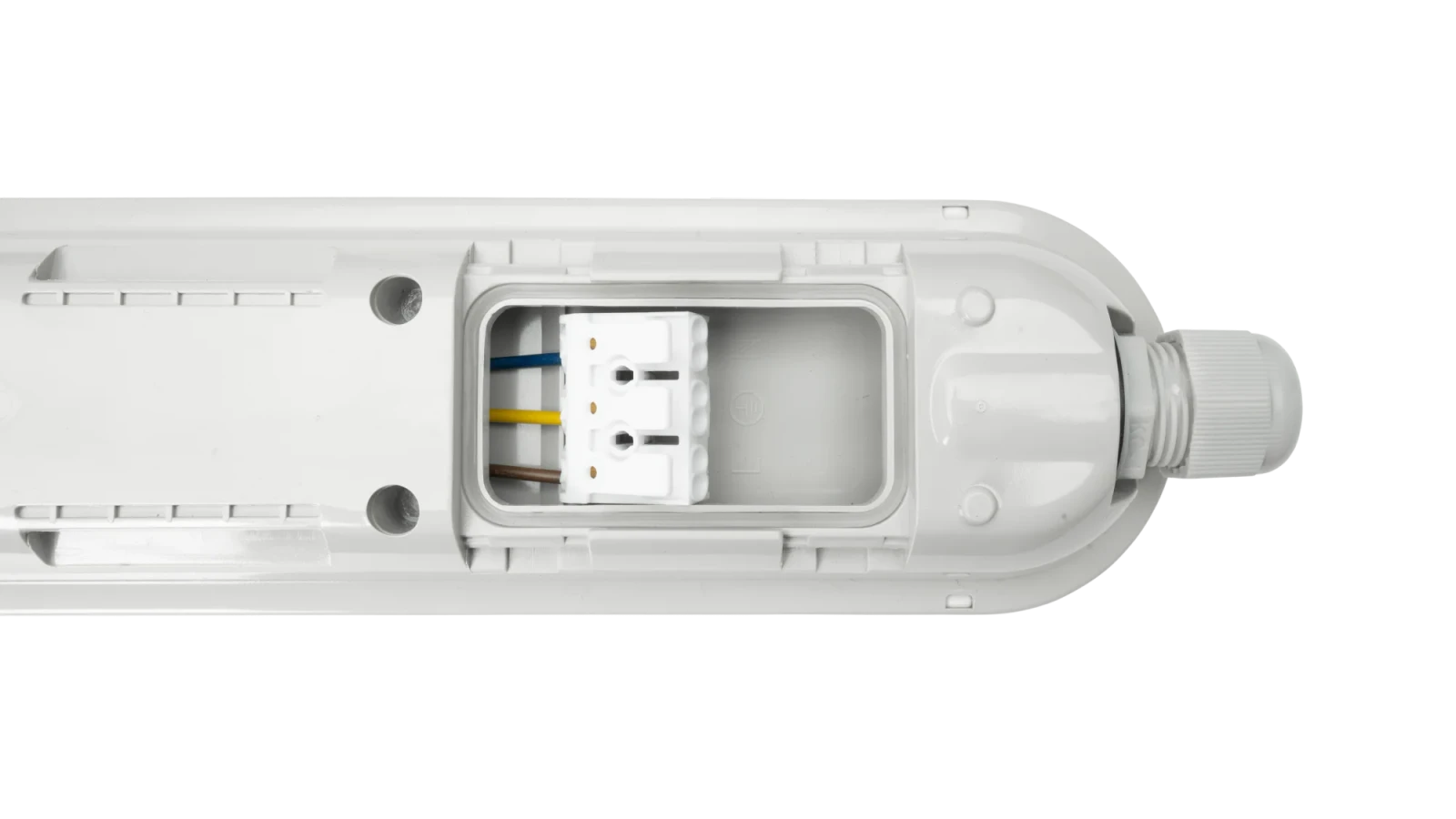 LED Waterdicht Armatuur Pro, 60 cm, 21W, CCT, IP65