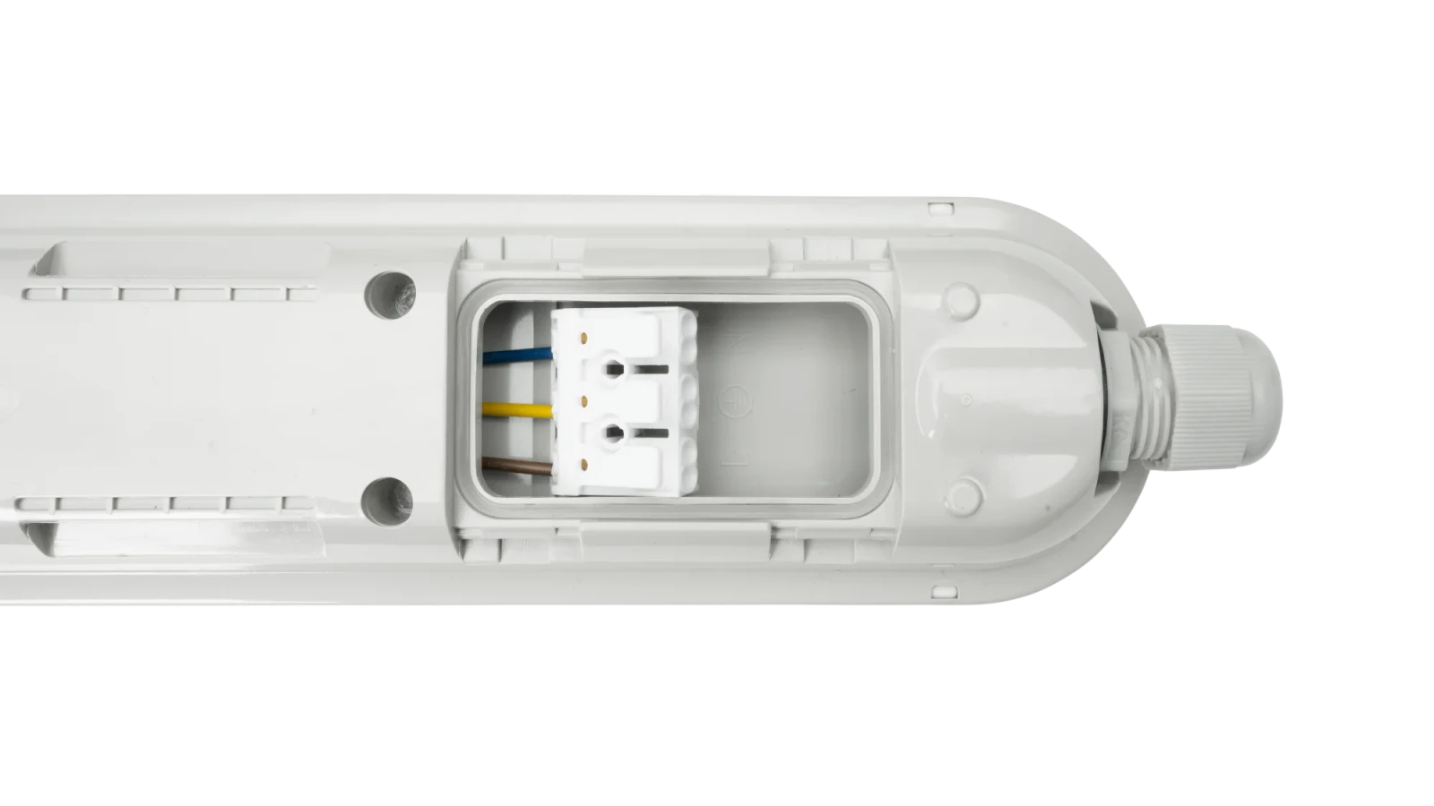 LED Waterdicht Armatuur Pro, 150 cm, 55W, CCT, IP65