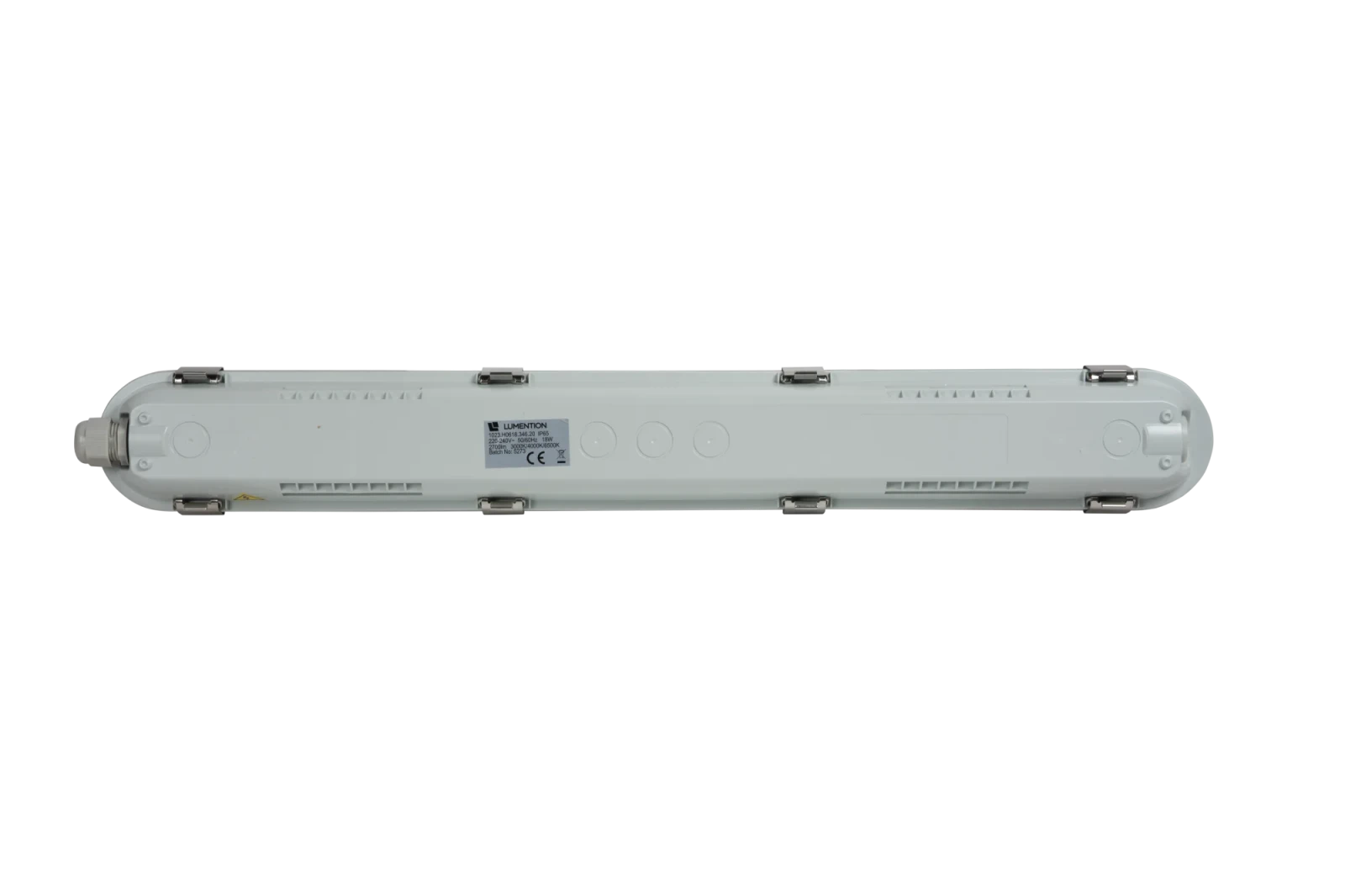 LED Waterdicht Armatuur 60cm, 18W, CCT, IP65