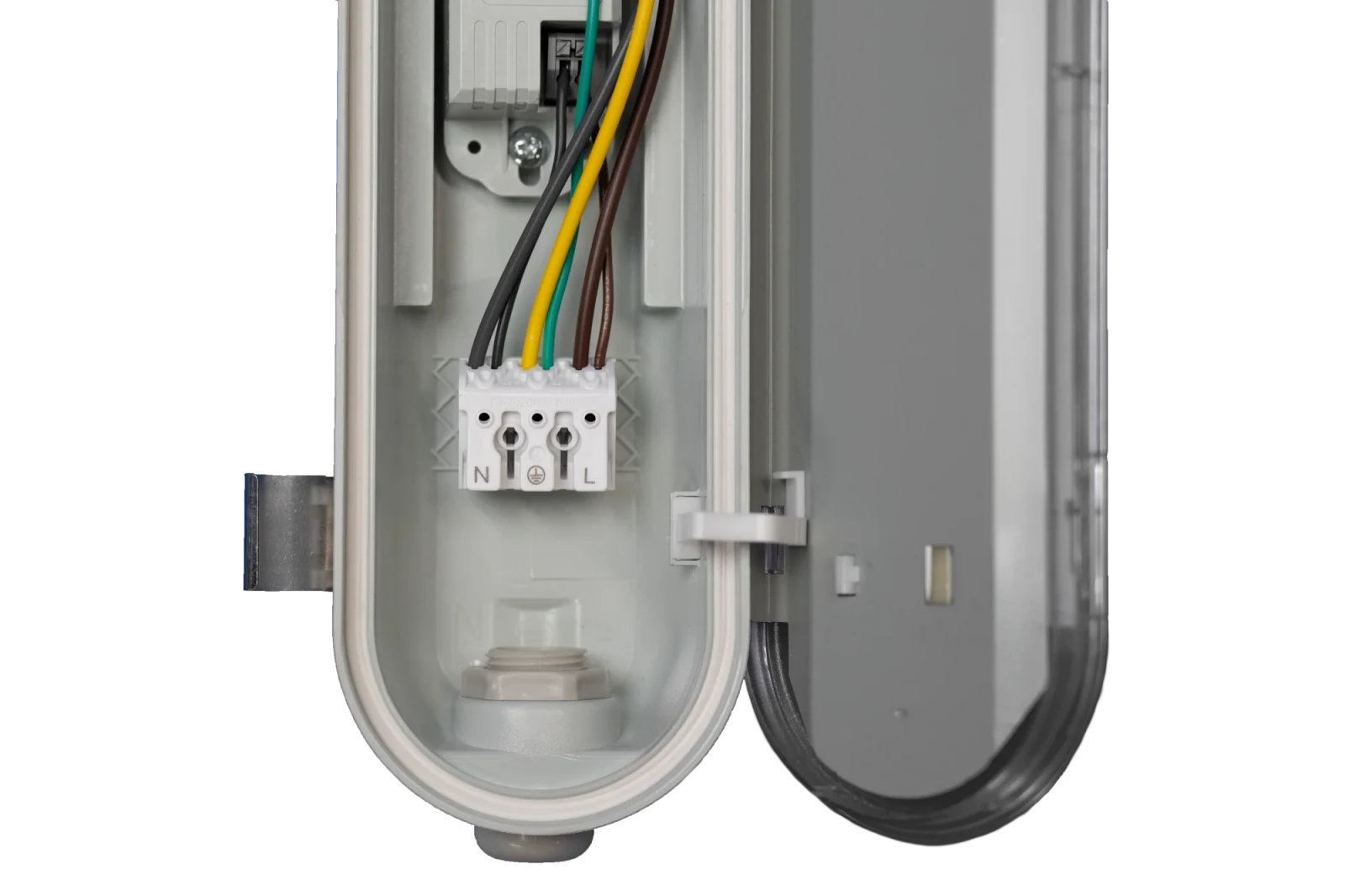 LED Waterdicht Armatuur Pro+, 120 cm, 39W, CCT, IP65