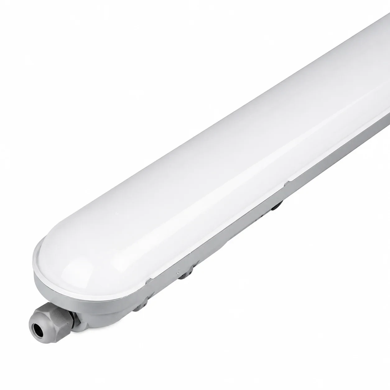 LED Waterdicht Armatuur Pro+, 150 cm, 55W, 3000K/4000K/6500K, IP65