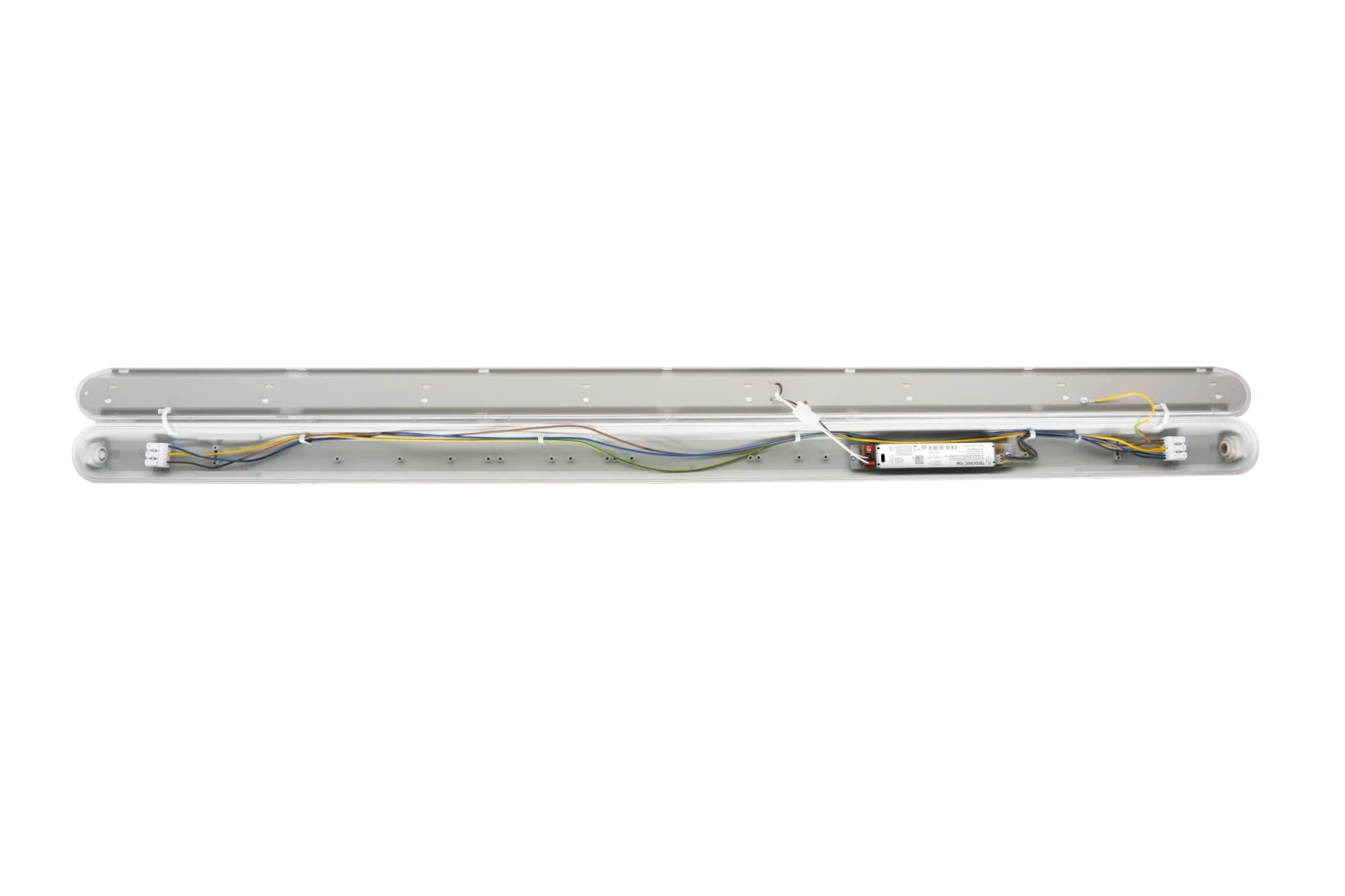 LED Waterdicht Armatuur Pro+, 150 cm, 55W, 3000K/4000K/6500K, IP65