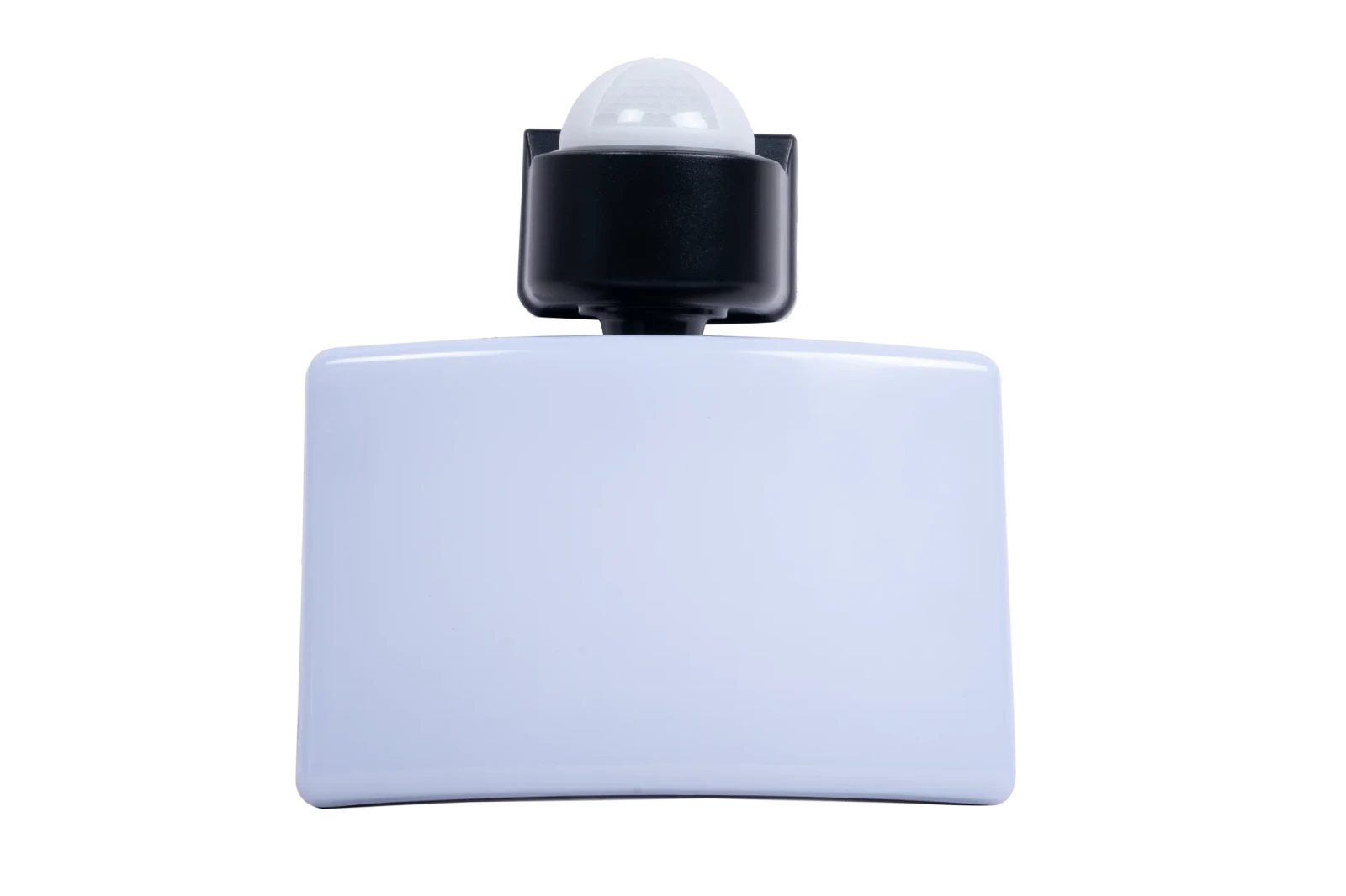 LED Breedstraler met Bewegingssensor, 30W, 4000K, IP65, Zwart