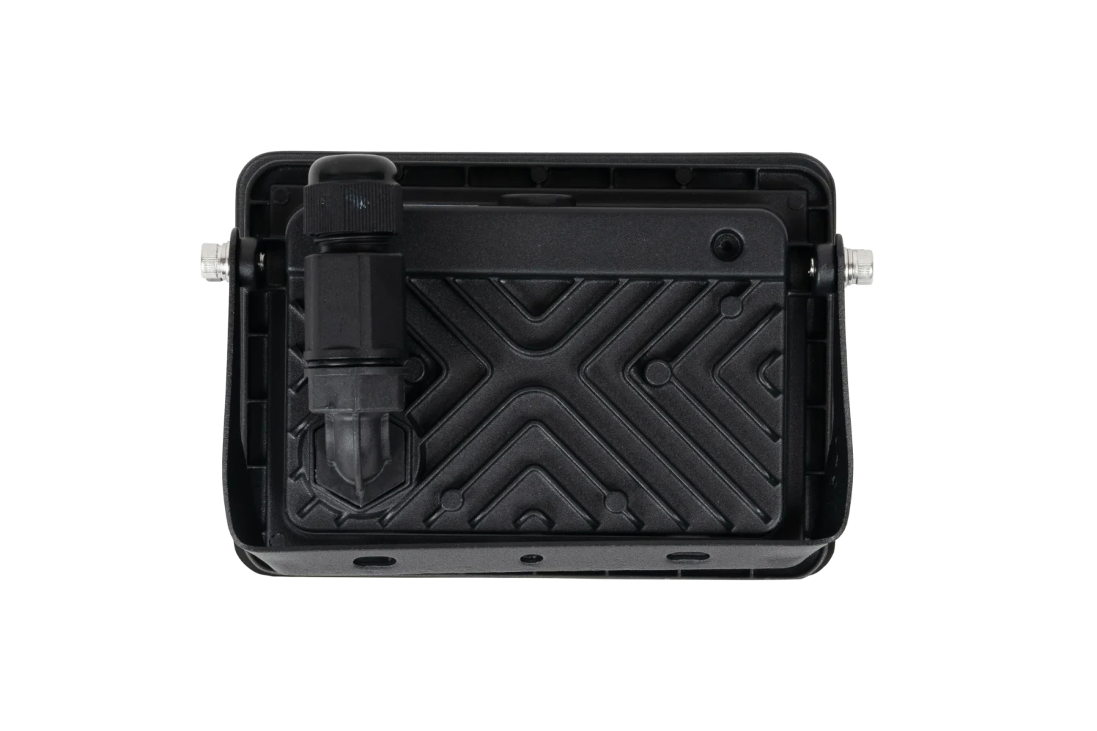 LED Breedstraler, 20W, 3000K, IP65, Zwart