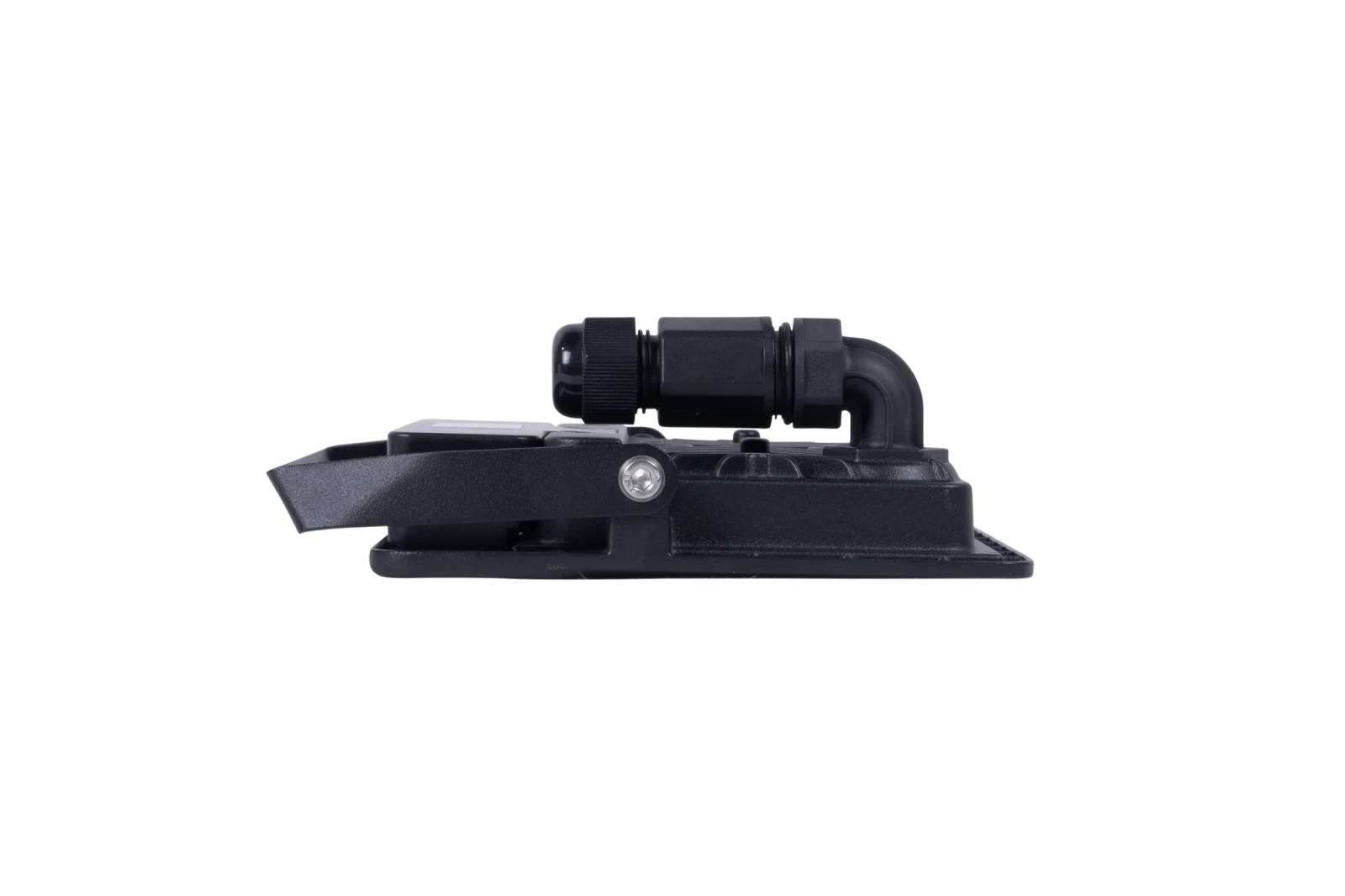 LED Breedstraler met Bewegingssensor, 50W, 6500K, IP65, Zwart