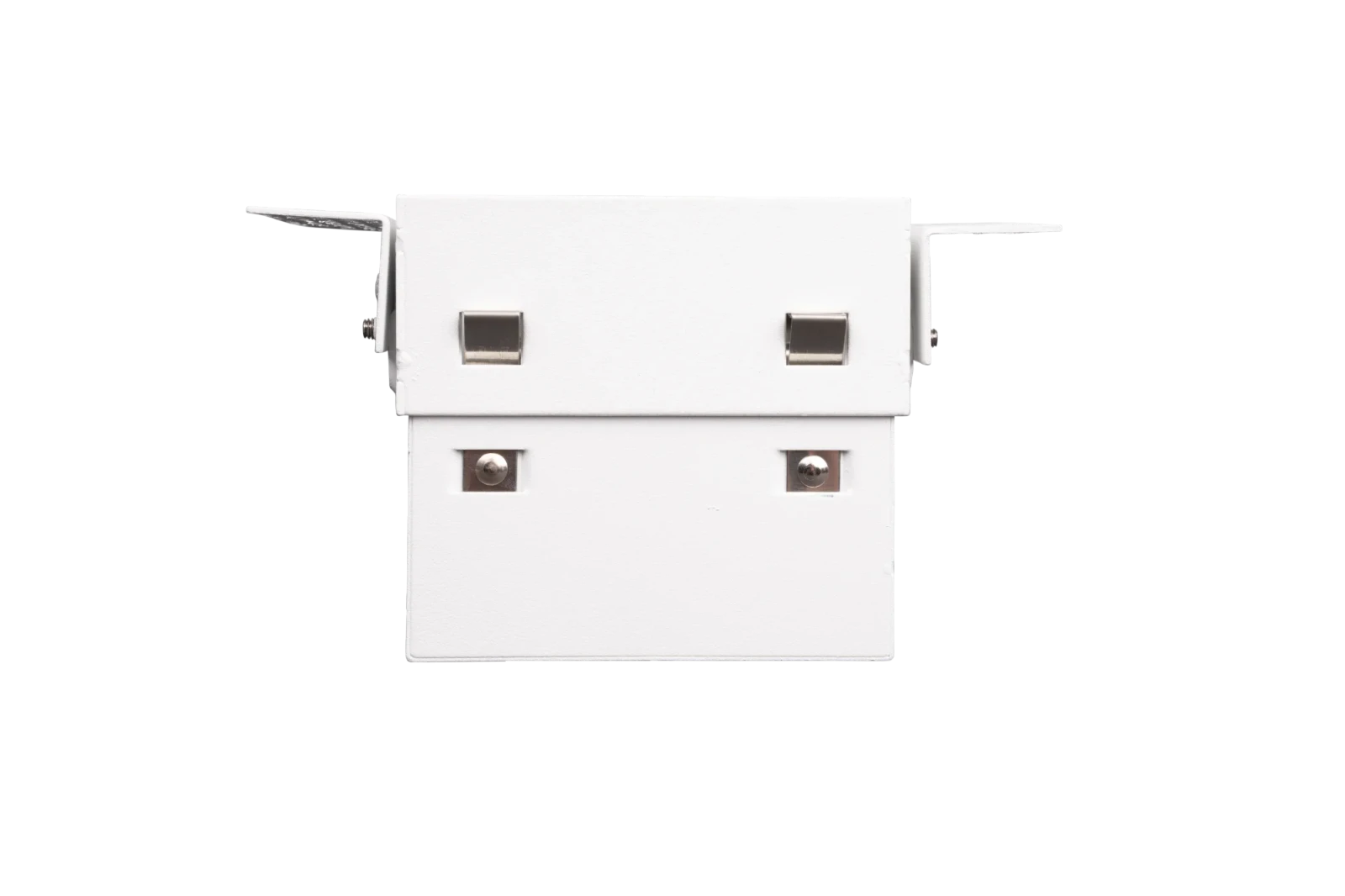 Inbouw Trimless Fitting, 1xGU10, Wit