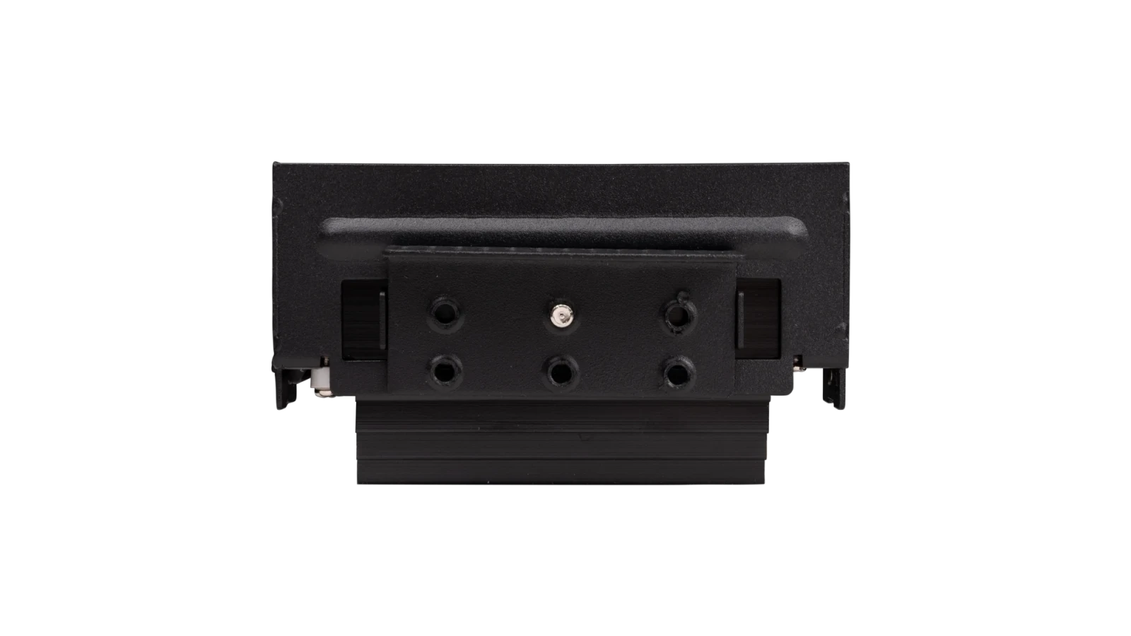 LED Inbouw Trimless Linear Downlight, 3x3W, 2700K, Zwart