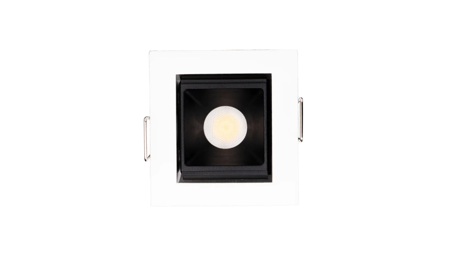 LED Inbouw Linear Downlight, 1x3W, 2700K, Wit