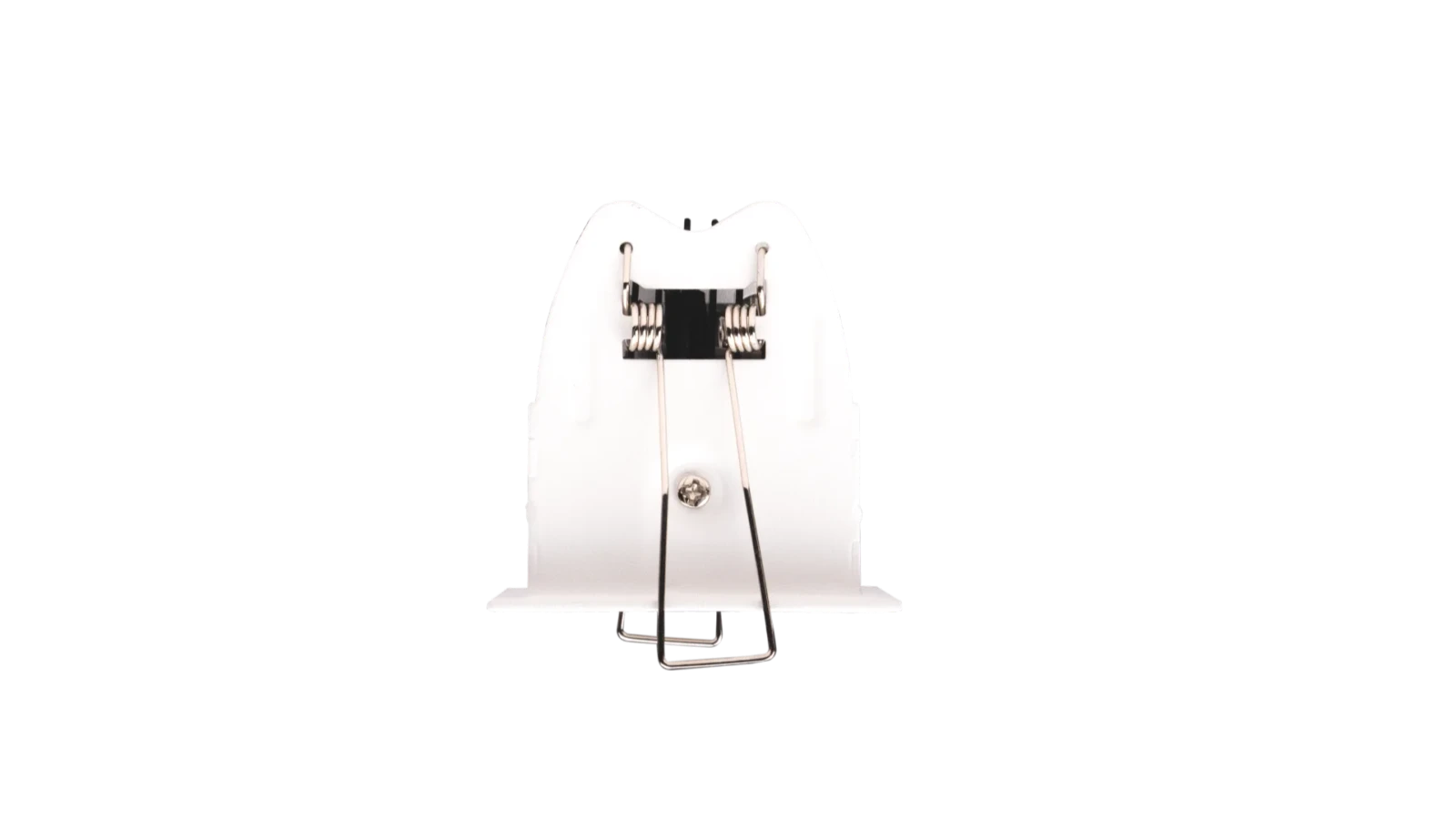 LED Inbouw Linear Downlight, 1x3W, 2700K, Wit