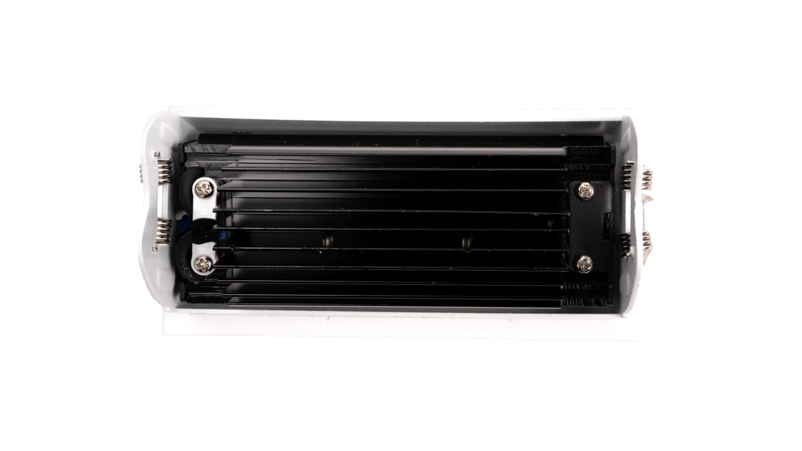 LED Inbouw Linear Downlight, 3x3W, 2700K, Wit