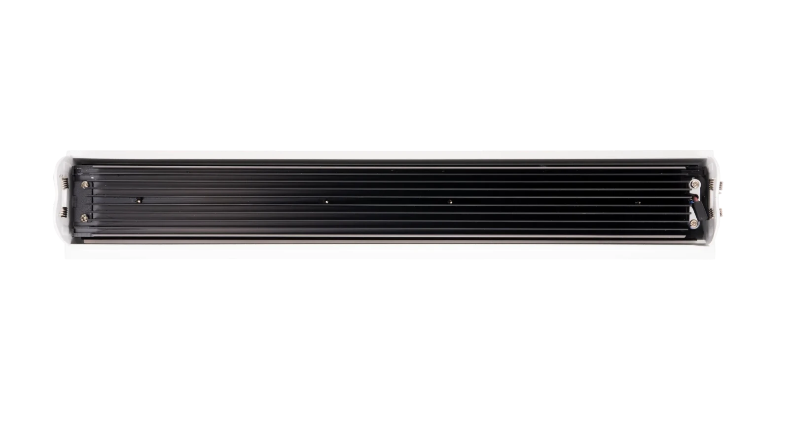 LED Inbouw Linear Downlight, 10x3W, 2700K, Wit
