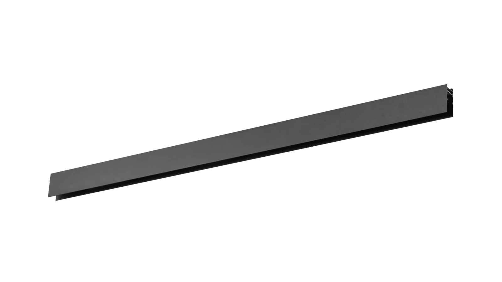 24V Magnetisch Track Rail, 3000mm, Mat Zwart