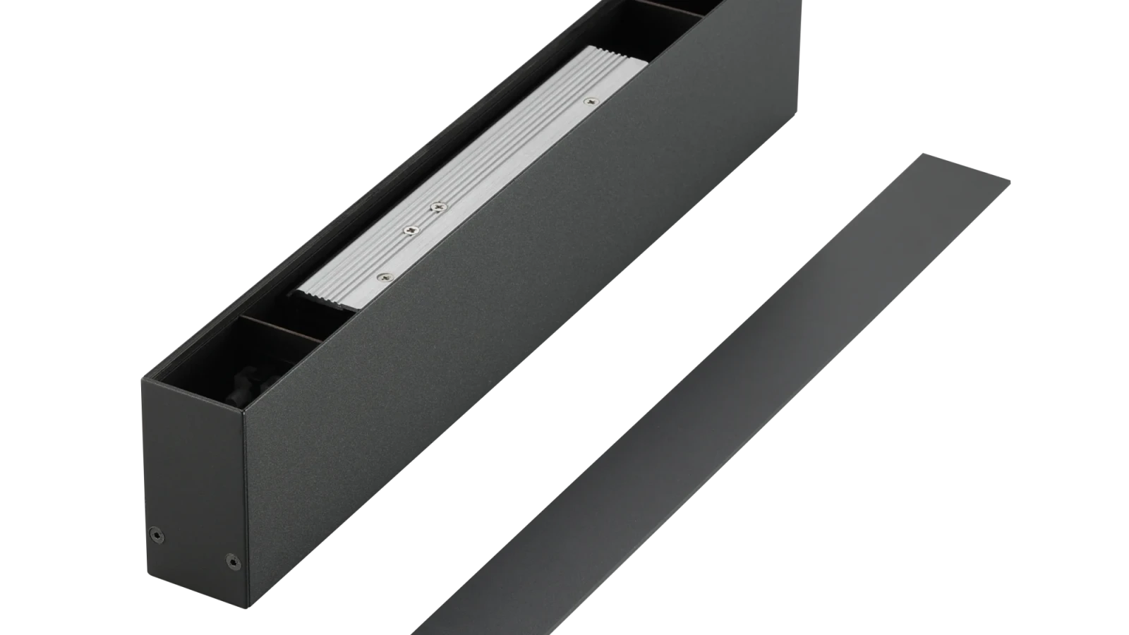 24V Track Rail Driver Box, 60W, 100-150W