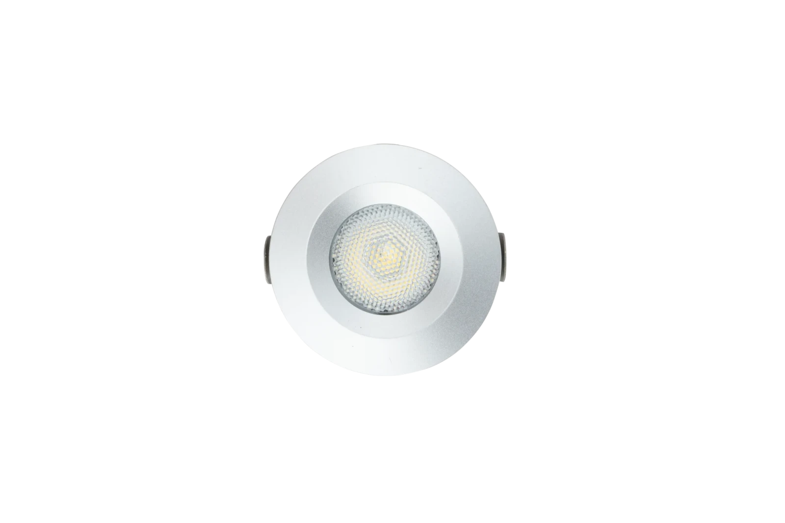 LED Verandaspot, 1W, 3000K, Aluminium