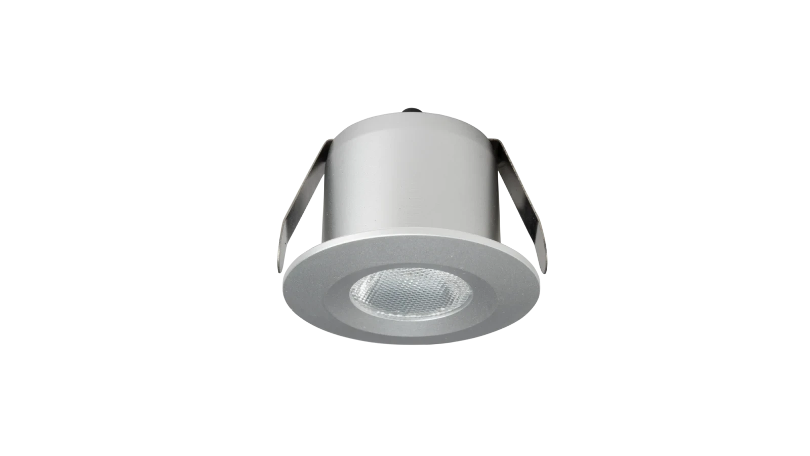 LED Verandaspot, 1W, 6500K, Aluminium