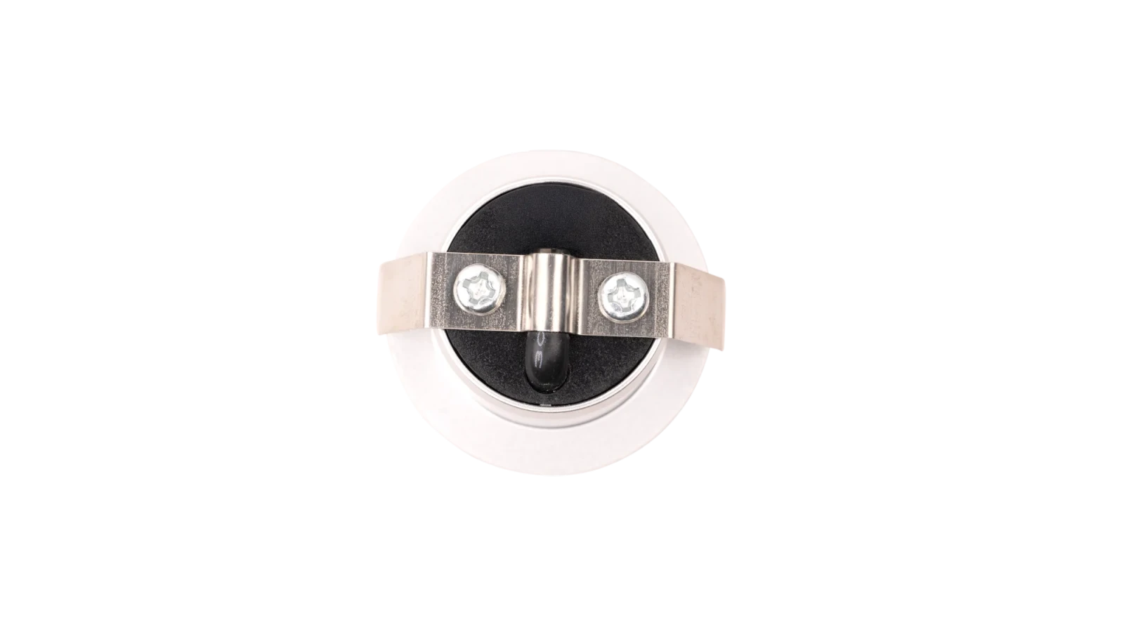 LED Verandaspot, 1W, 6500K, Aluminium