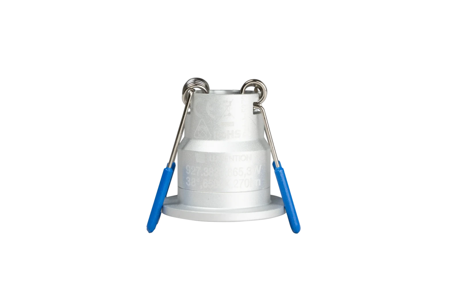 LED Verandaspot, 3W, 3000K, Aluminium