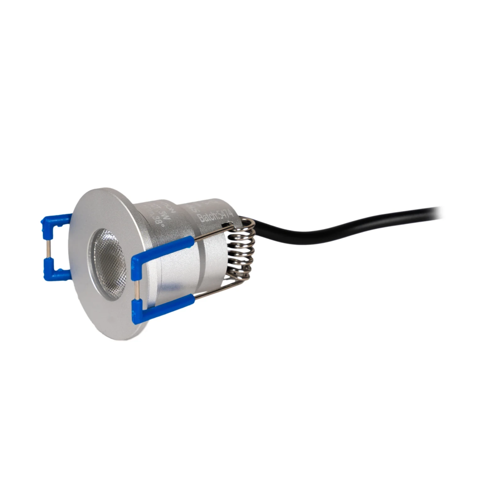LED Verandaspot Set, 10x3W, CCT, IP65, Dimbaar, Aluminium, Inclusief Trafo