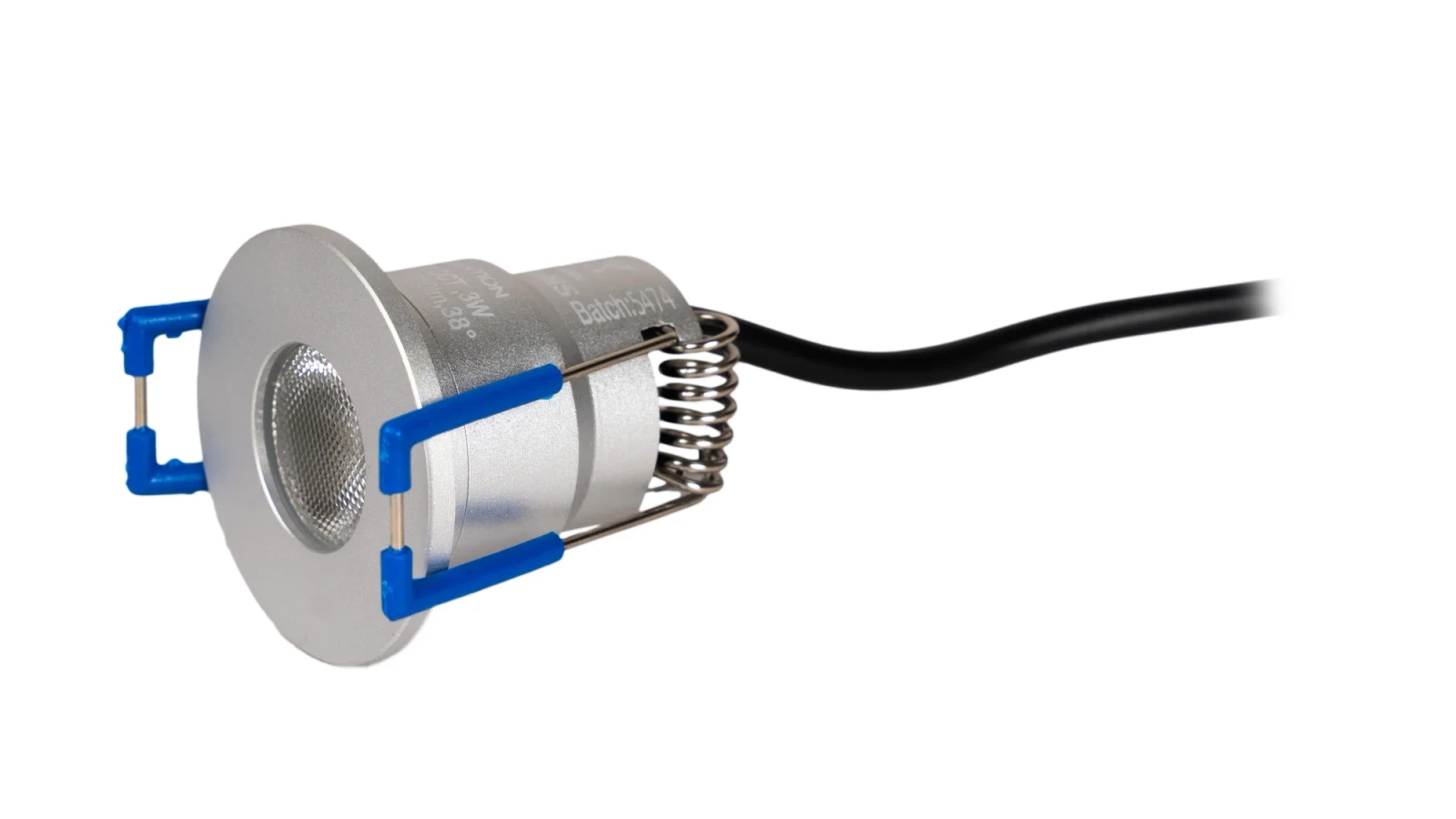 LED Verandaspot Set, 10x3W, 6500K, IP65, Dimbaar, Inclusief Trafo