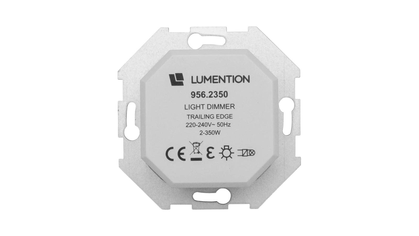 LED Dimmer, 2-350W, 220-240V, Fase Afsnijding, Universeel