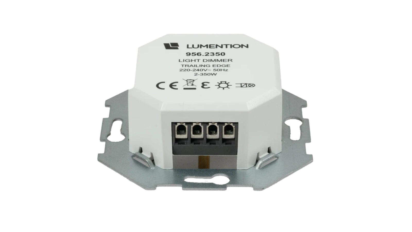 LED Dimmer, 2-350W, 220-240V, Fase Afsnijding, Universeel