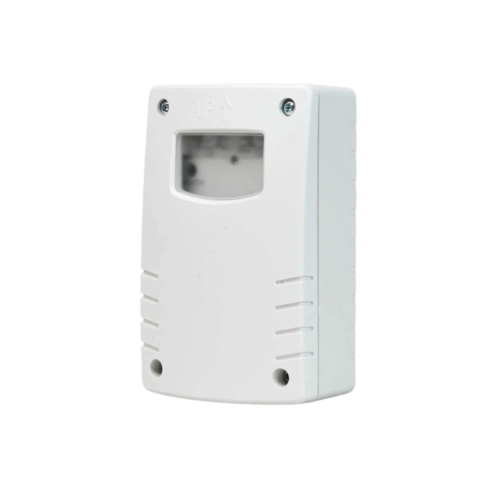 Dag en Nacht Sensor Schemerschakelaar, Instelbaar, IP65, Wit