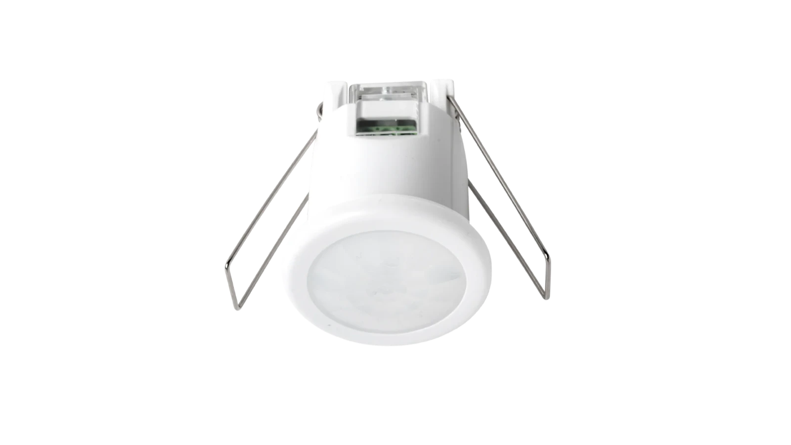 Inbouw Bewegingsmelder Infrarood, Max 400W, IP20, Wit