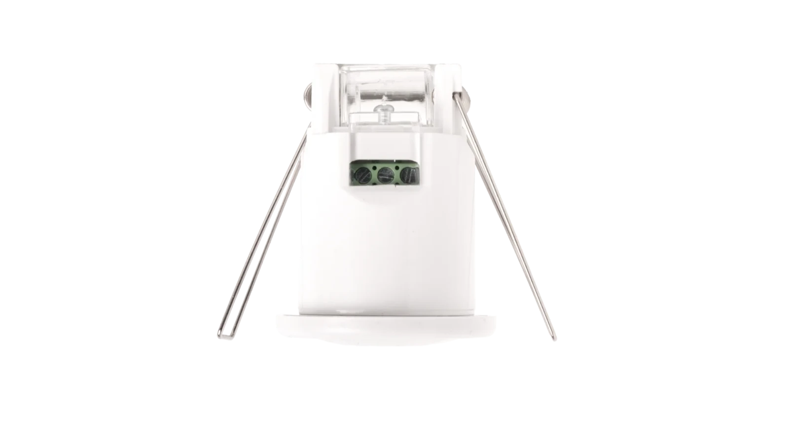 Inbouw Bewegingsmelder Infrarood, Max 400W, IP20, Wit