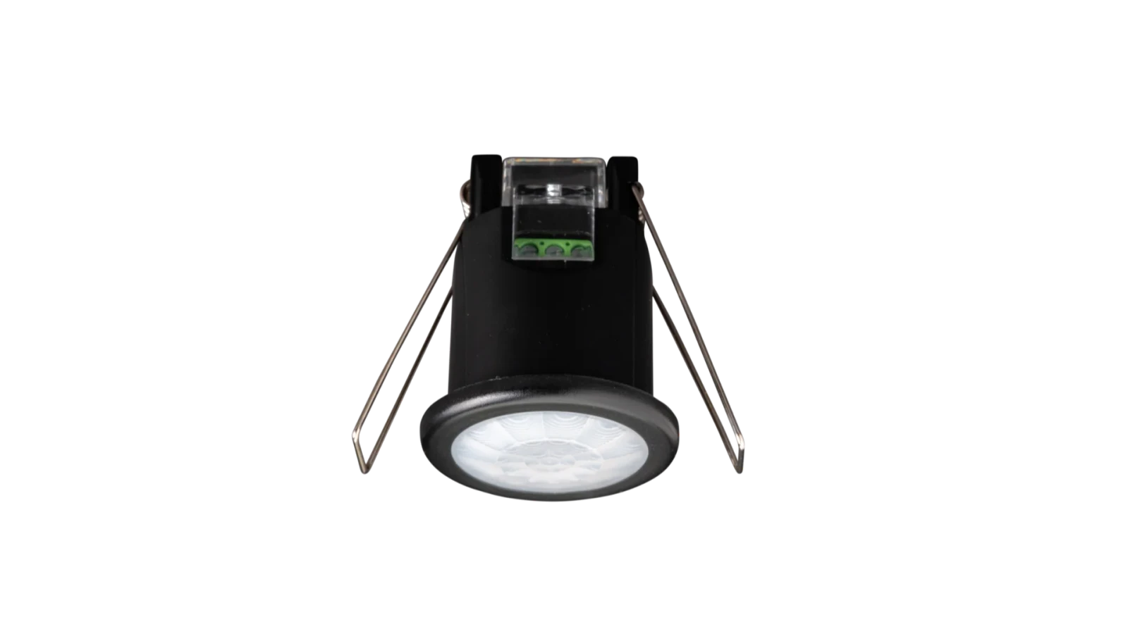 Inbouw Bewegingsmelder Infrarood, Max 400W, IP20, Zwart