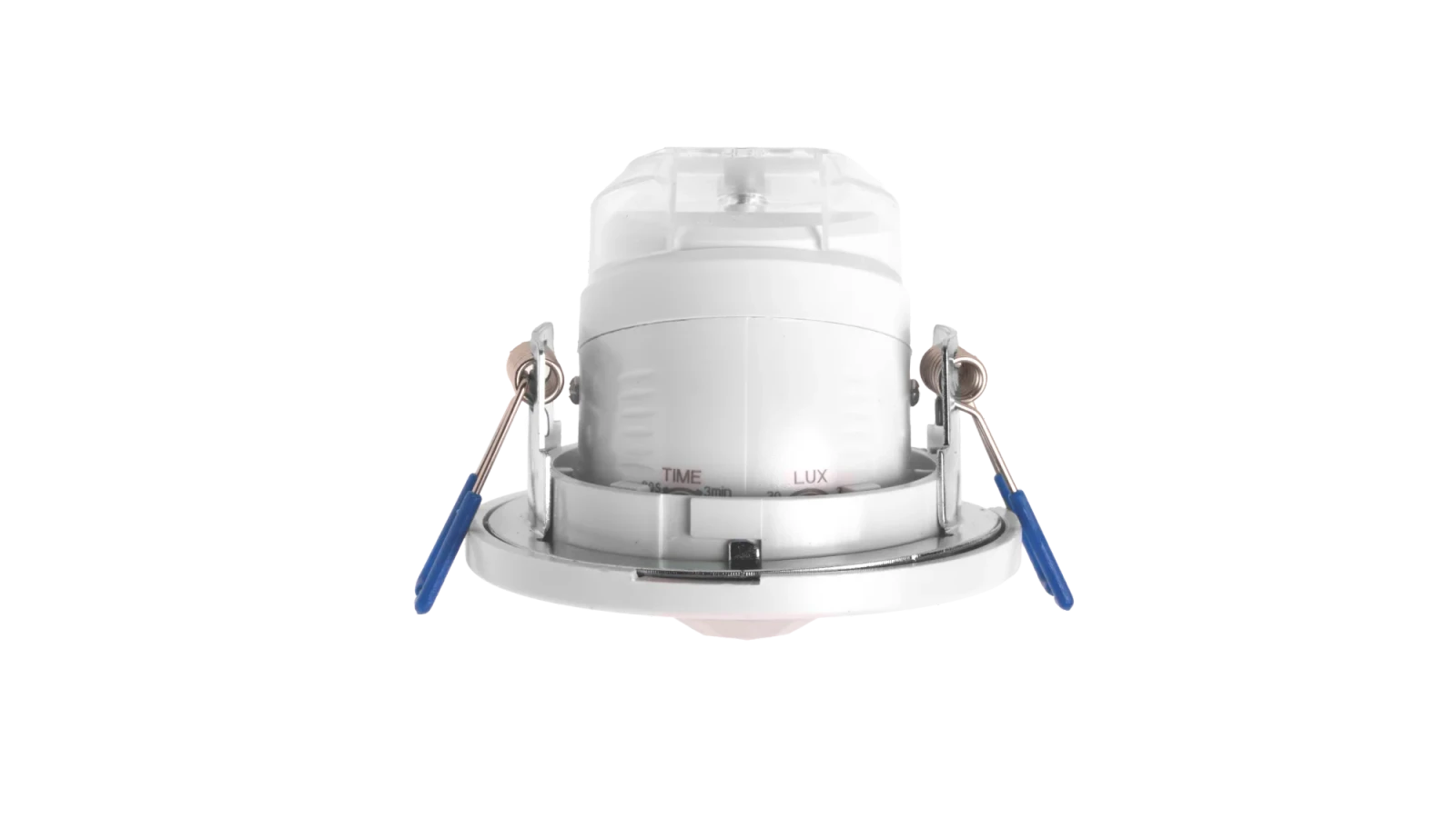Inbouw Bewegingsmelder Infrarood, Max 400W, IP20, Wit