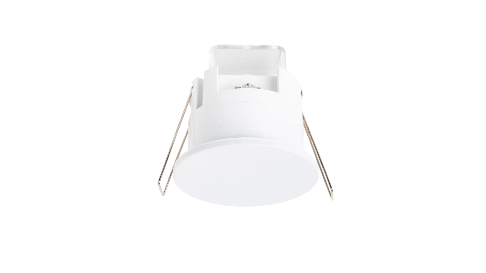 Inbouw Infrarood Bewegingsmelder, Max 600W, IP20, Wit