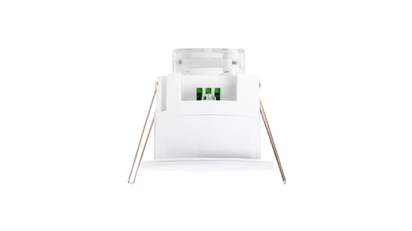 Inbouw Infrarood Bewegingsmelder, Max 600W, IP20, Wit