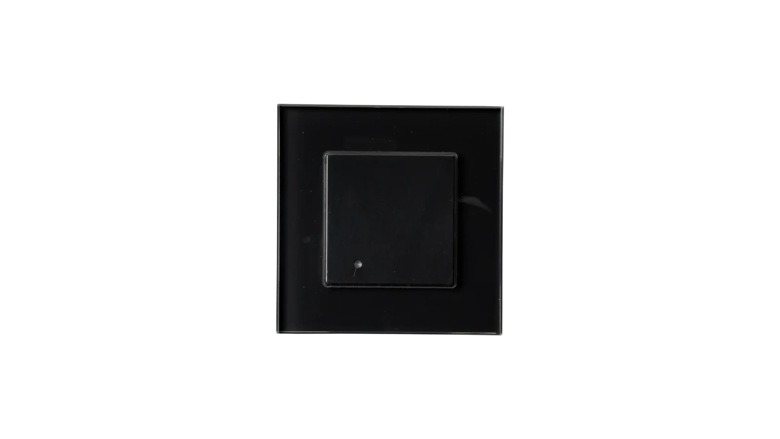 Inbouw Microwave Bewegingsmelder, Max 300W, IP20, Zwart
