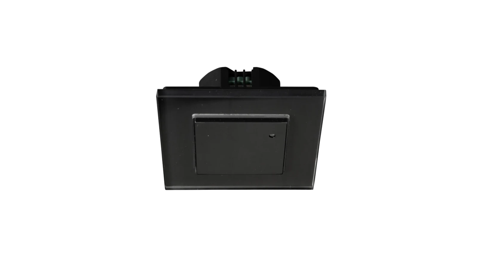 Inbouw Microwave Bewegingsmelder, Max 300W, IP20, Zwart