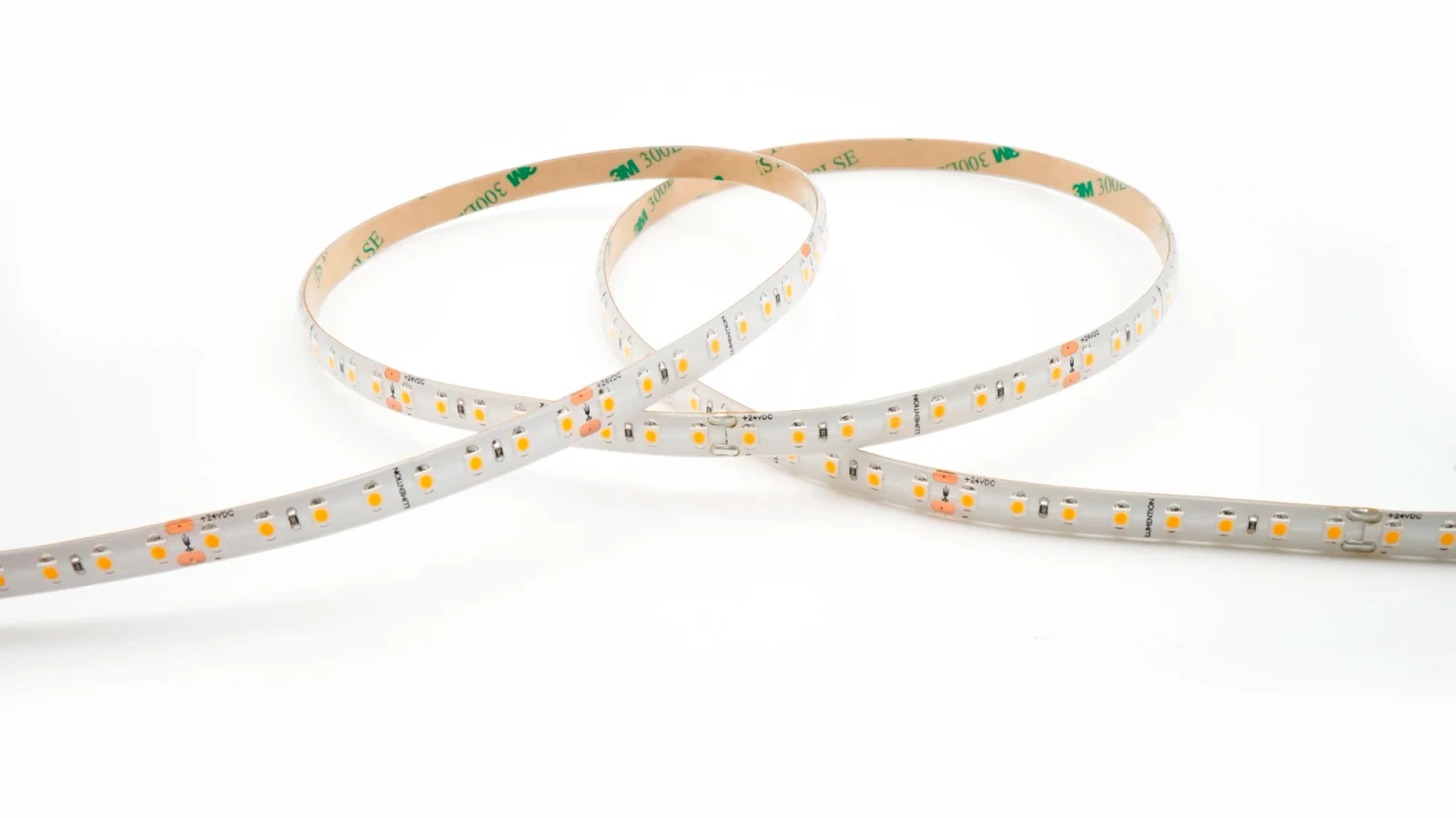 LED Strip, 5m, 24V, 3000K, IP65