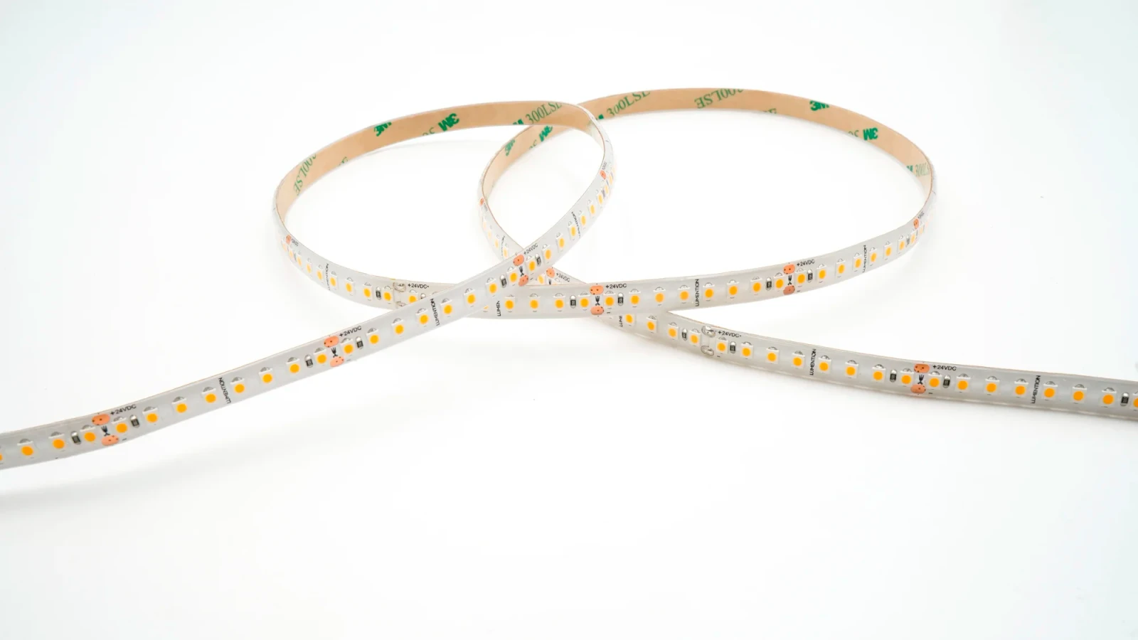 LED Strip, 5m, 24V, 2700K, IP65