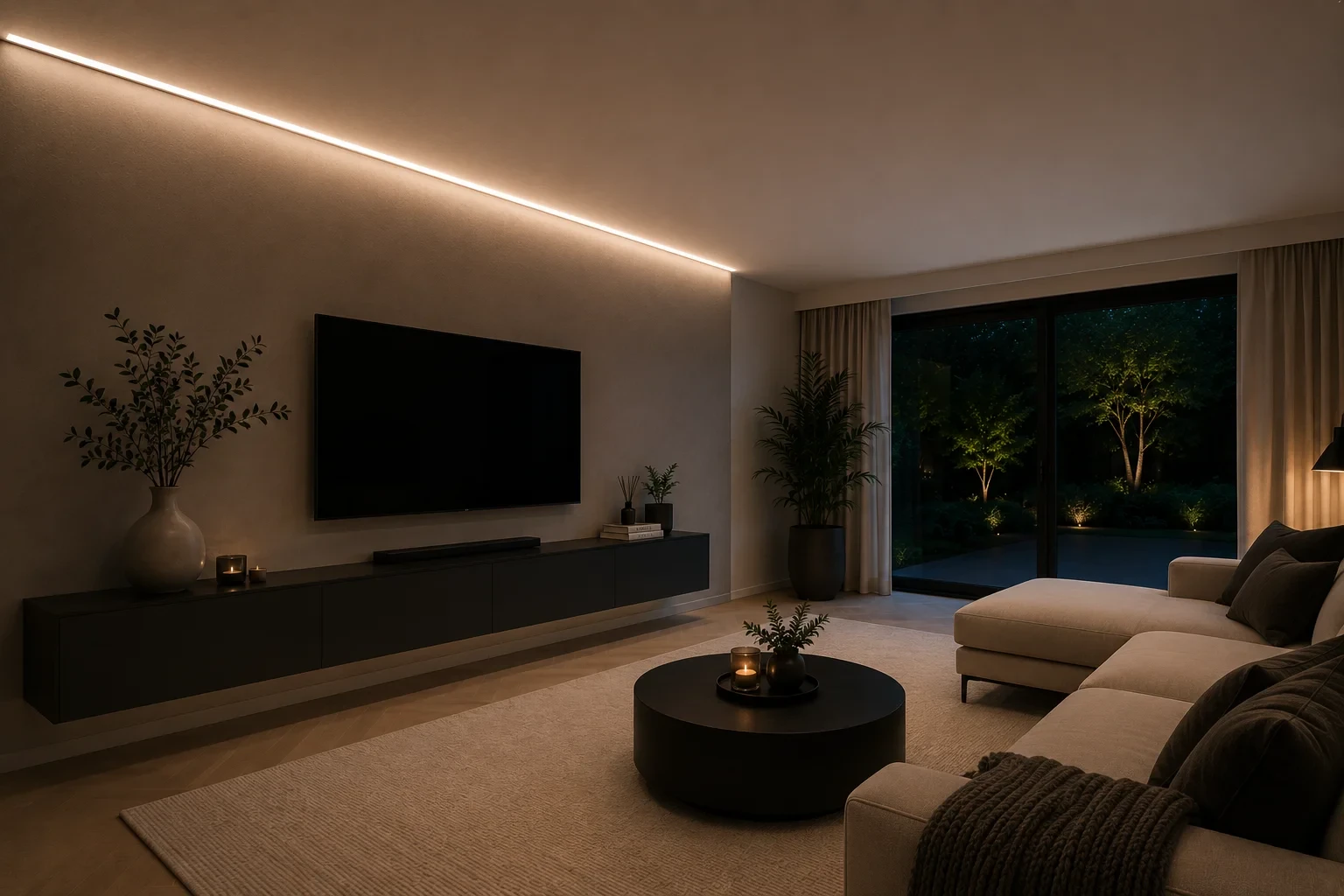 Aluminium U Profiel voor LED Strip, 2m