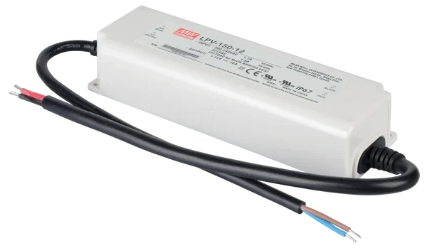 MEAN WELL LPV-150-12 Inbouwnetvoeding, 12Vdc, 10A, 120W
