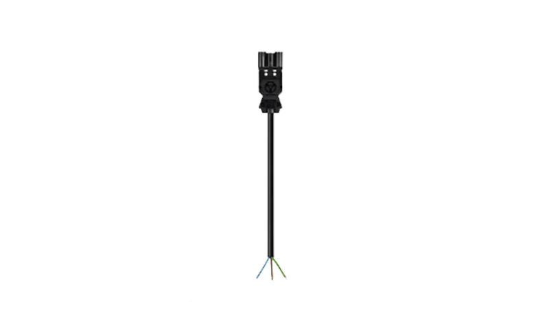 WIELAND GST18i3 Connector, 1.5m, Halogeenvrij
