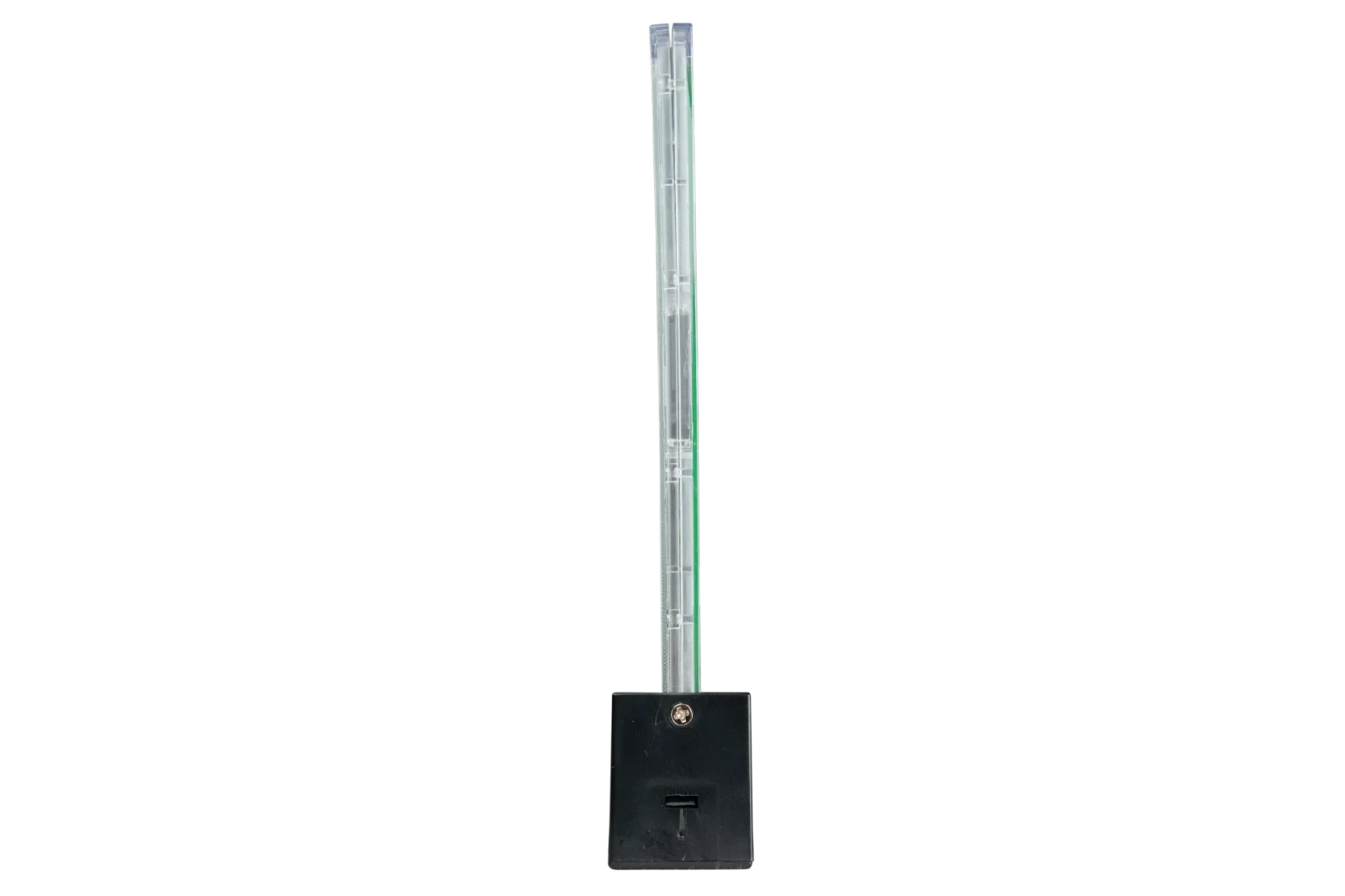 LED Nooduitgangsbord, Zwart, IP20
