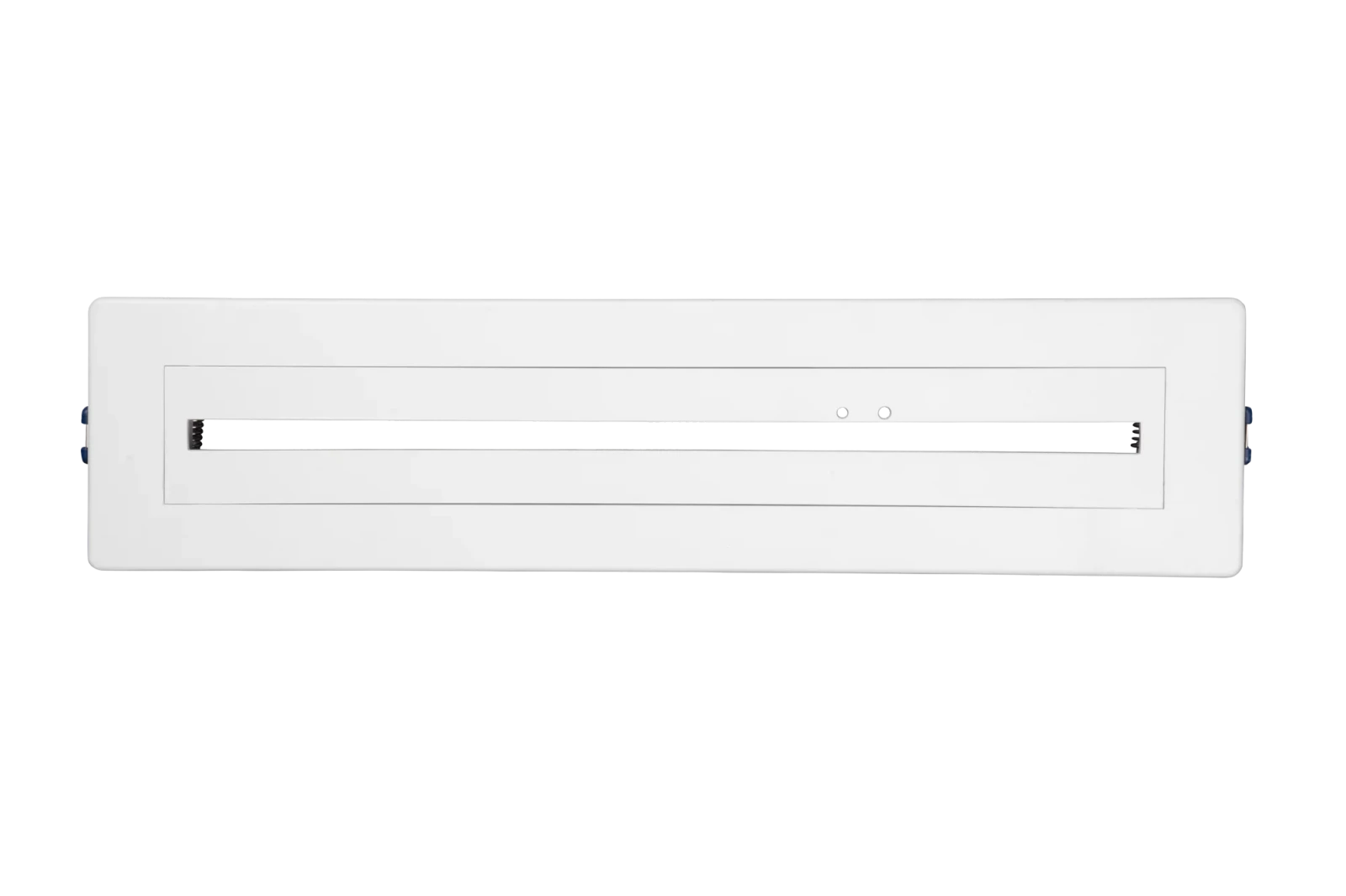 LED Nooduitgangsbord, 3H, IP20, Wit