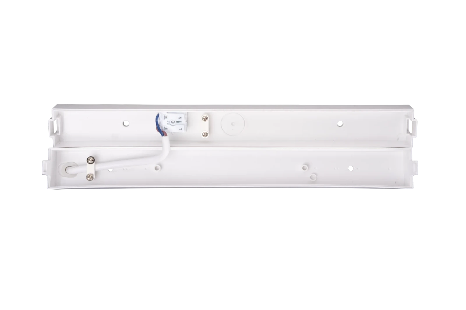 LED Nooduitgangsbord, Wit