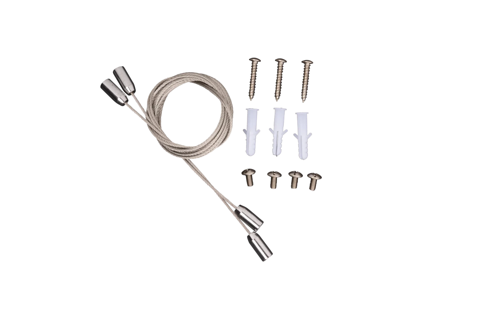 LED Nooduitgangsbord, Wit