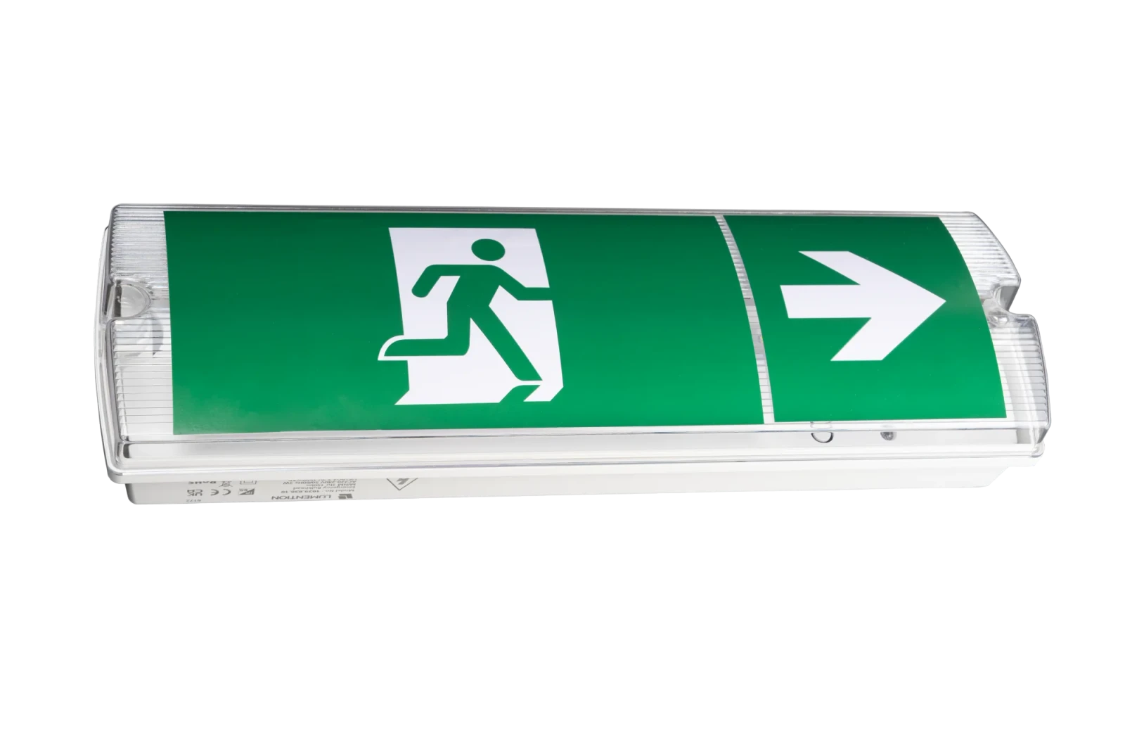 LED Noodverlichting, 3W, 6500K