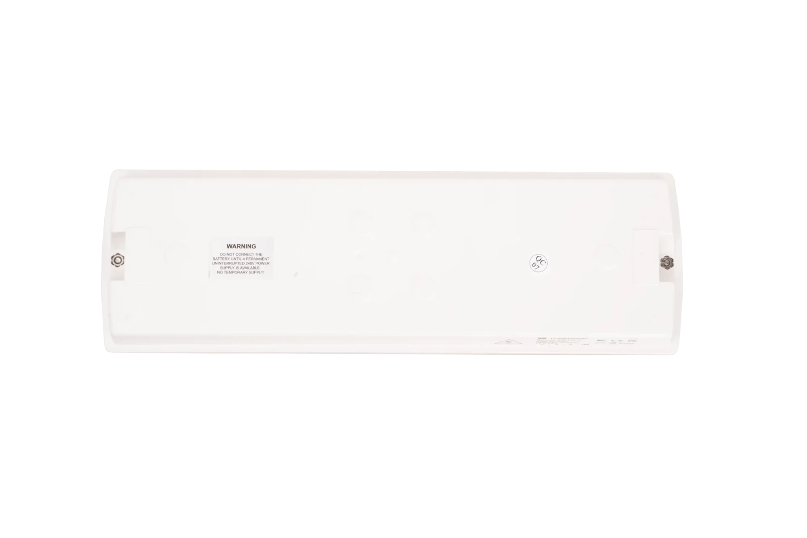 LED Noodverlichting, 3W, 6500K