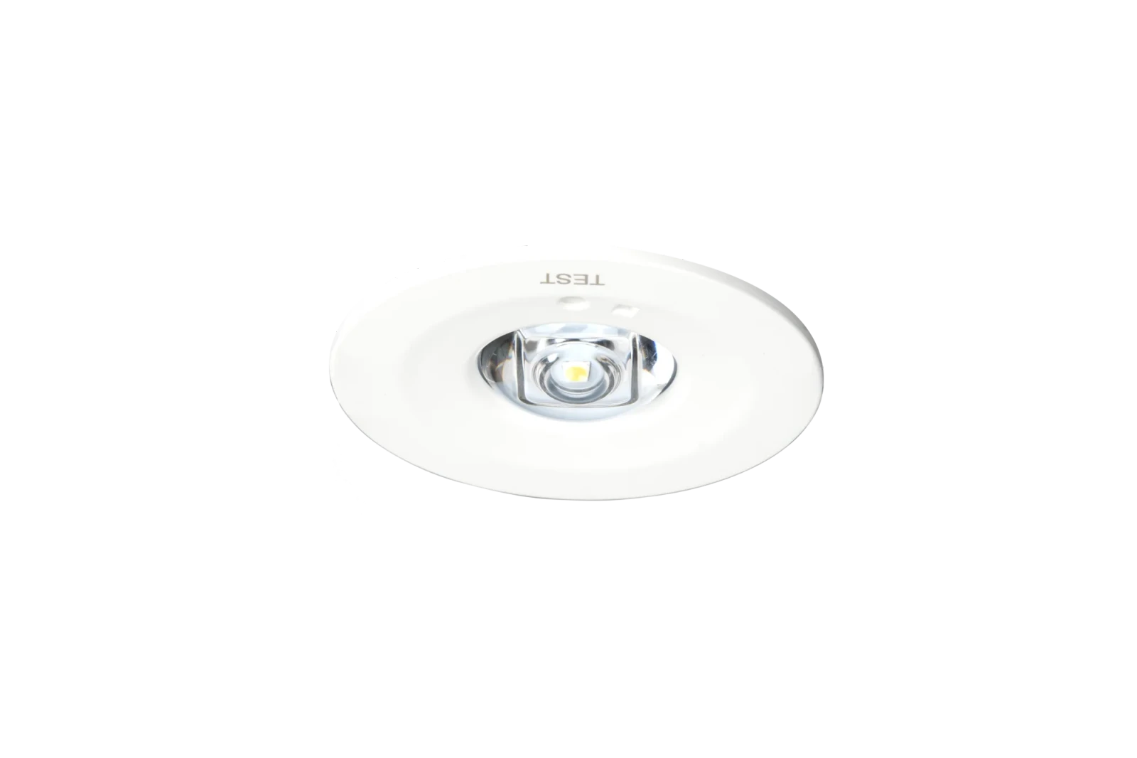 LED Noodverlichting Inbouw Spot, 1.2W, 6500K, IP20