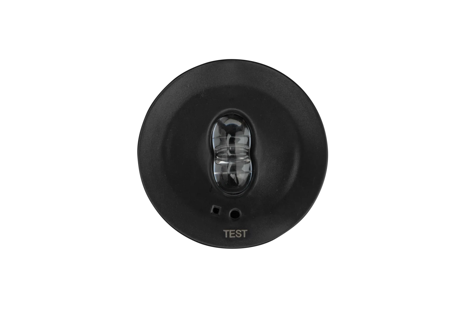 LED Noodverlichting Inbouw Spot, 1.2W, 6500K, IP20, Zwart