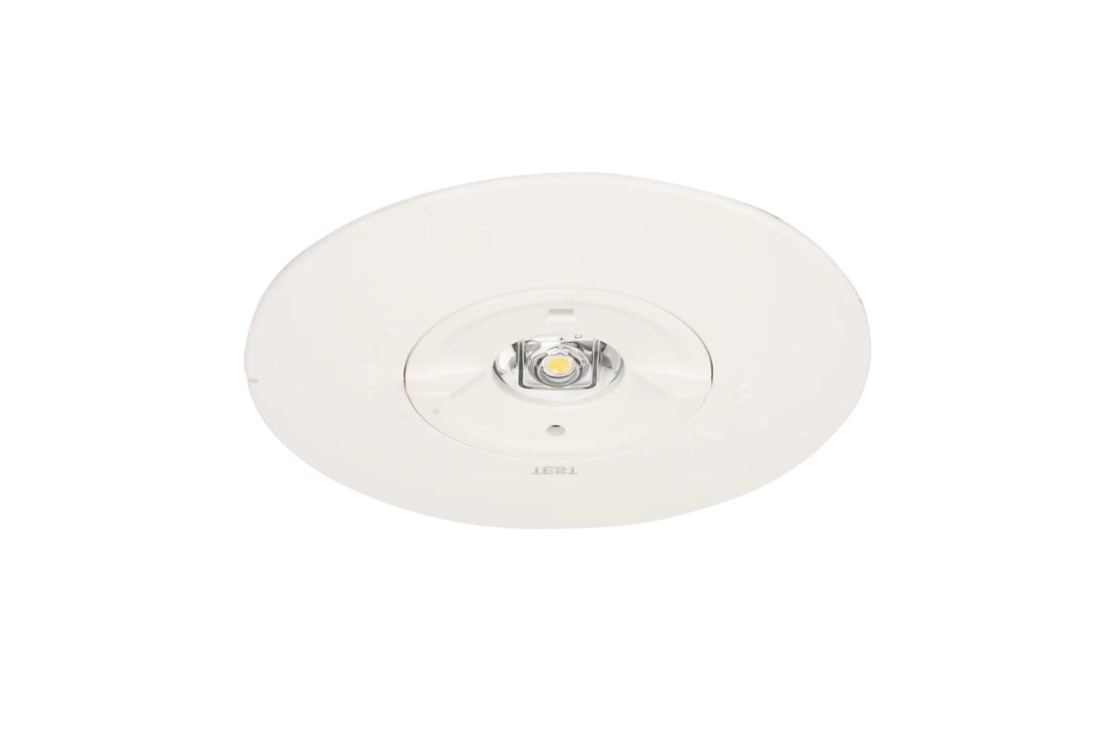 LED Noodverlichting Inbouw Spot, 3W, 6500K, IP20