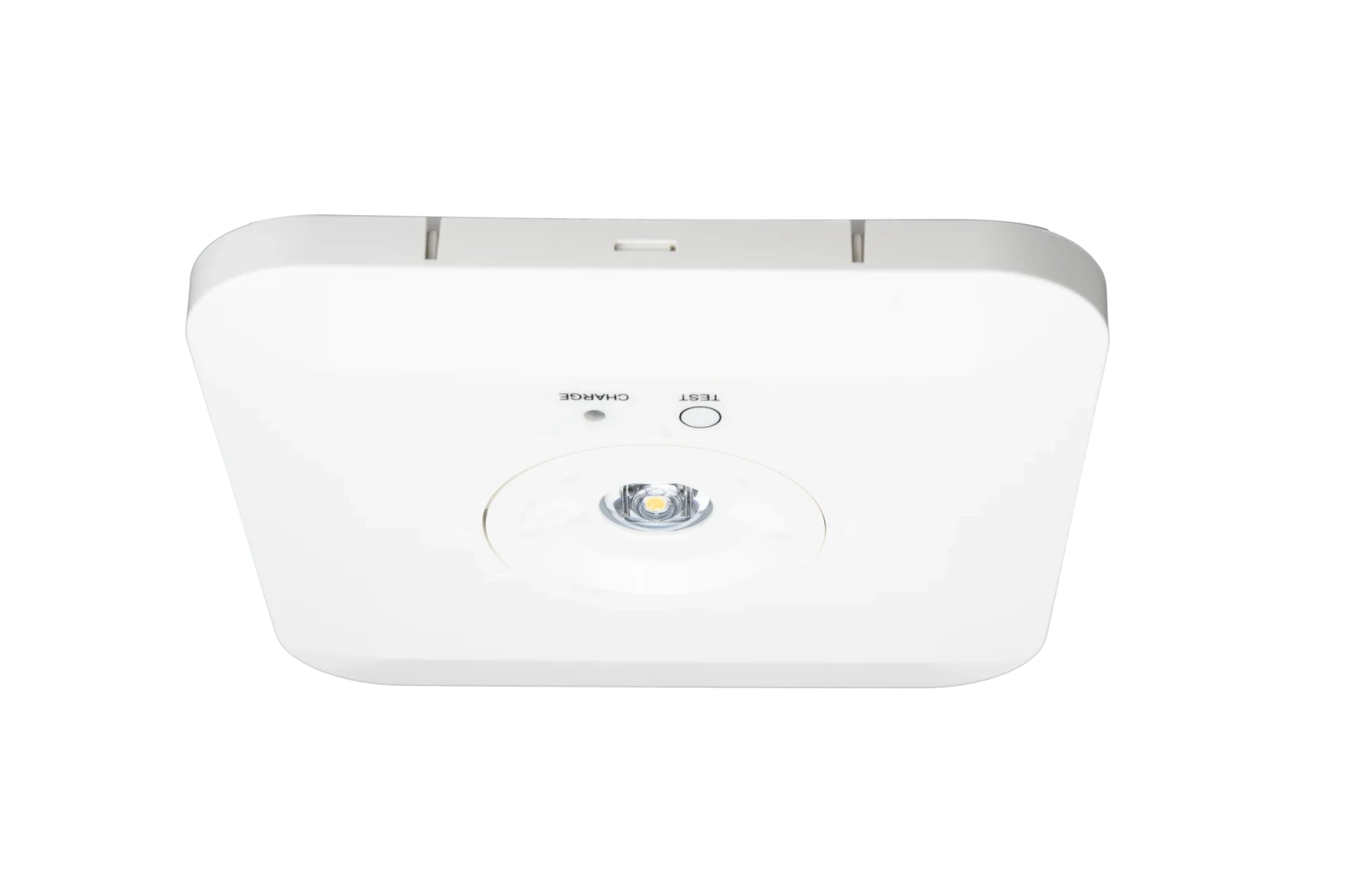 LED Noodverlichting Opbouw Spot, 3W, 6500K, IP20, Wit